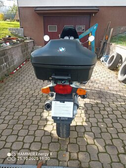BMW R1100RS - 4