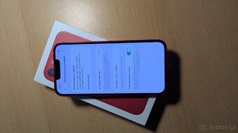 iPhone 13 128GB – Nová baterie (100% stav) - 4