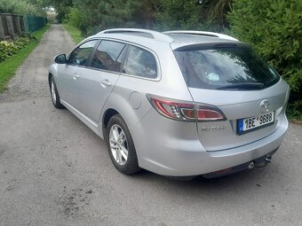 Prodám Mazda 6 GH 2.2 nafta - 4