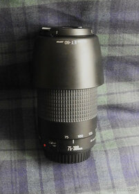 Canon EOS 650D, objektiv EFS 18-55mm, 75-300mm, brašna - 4