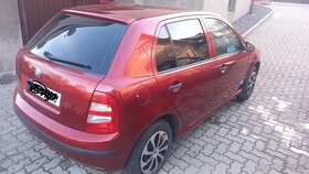 Prodám Škoda Fabia 1,4, 44 kW - 4