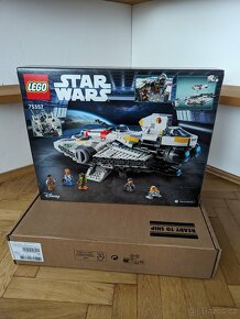 LEGO Star Wars™ 75357 Stín & Fantom II - 4