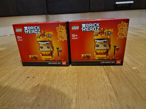 Lego Brickheadz - 4
