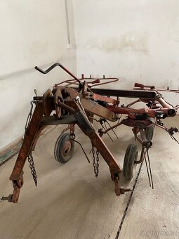 Obracečka sena - 4