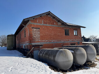 Velkoobjemová nádrž - laminátová, smaltovaná - 4