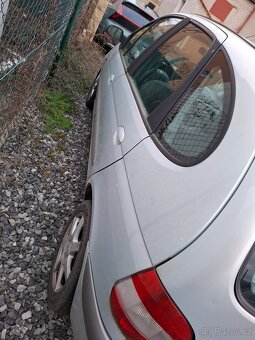 Renault Megane Scenic 1.6 i 79kw R.v 2002 - 4