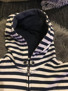 Mikina zn.H&M vel.146/152 - 4