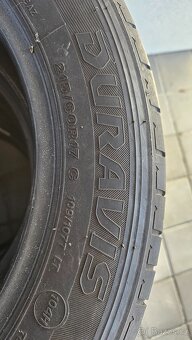 Lení Pneu Bridgestone Duravis VW Transporter - 4