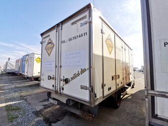 Volkswagen Crafter 2.5TDI skříň/ havarované/ motor KO - 4