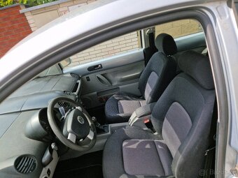 Volkswagen New Beetle 1.8 turbo benzin - bez koroze - 4