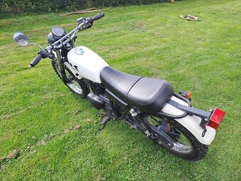 Kawasaki TR 250 - 4