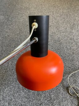 NAPAKO STOLNÍ LAMPA RETRO- BRUSEL typ 85155 - 4