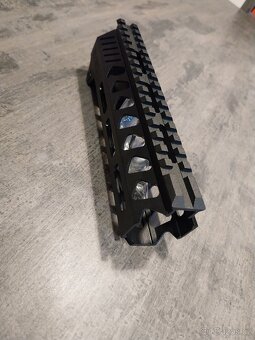 NOVÝ - MCS předpažbí Jail Break MK2 LVOA 7" a 9" (EMF100) - 4