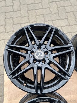 ✅ Mercedes originálna sada r19 V class AMG W447 ✅ - 4