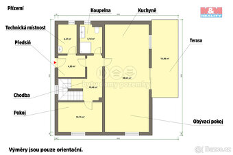 Prodej rodinného domu, 150 m², Cheb, ul. Topolová - 4