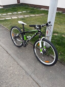 Horské Dětské  kolo Scott 50 - 4