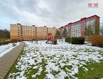Pronájem bytu 1+1, 42 m², Nový Bor, ul. Rumburských hrdinů - 4