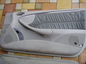 Tapecírunk dveří Mercedes W209 - 4