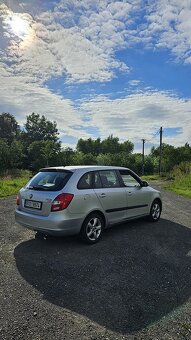 Škoda Fabia 2 Tdi - 4