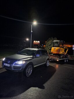 Výkopové práce minibagrem JCB Super 802 / 2,5t - 4