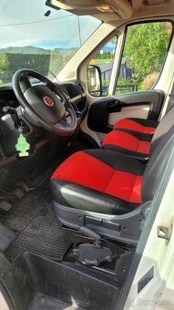 Fiat Ducato 2,3 JTD 2015 - 4