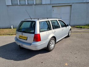 Vw Bora kombi, 1.6 74kw tažné - 4