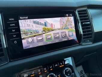 Kodiaq Sportline 4x4 Nardo Grey Virtual Pano Webasto ODPOČET - 4