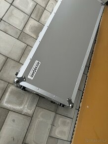 Prodám pedalboard rockboard 5,4 with flight case - 4