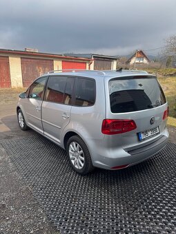 VW Touran 2.0 TDI DSG 2014 130 kW - 4