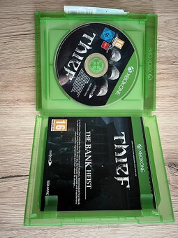 Thief (hra na Xbox One) - 4