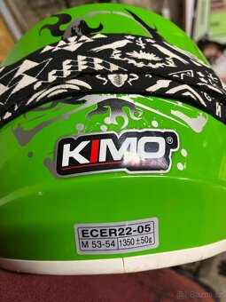 Mx dětská helma - 4