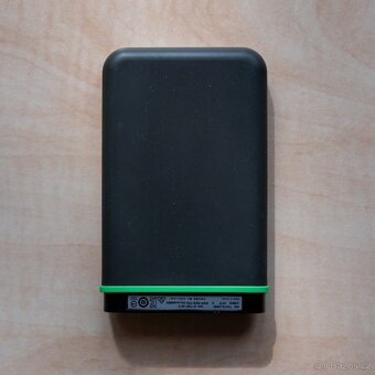 Externí disk Transcend StoreJet 25M3G SLIM 2TB - HDD 2,5" - 4