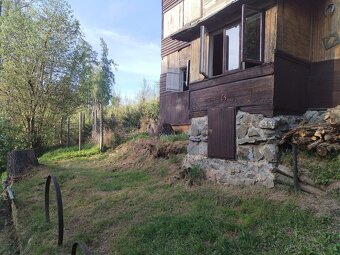 Chata k rekonstrukci na klidném místě 12 km od Jihlavy - 4