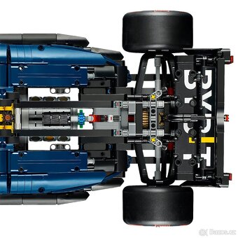NOVÉ Red Bull Racing RB20 F1 - 1639ks kostek - 4