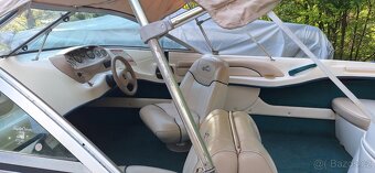 Prodám motorovou loď Sunbird Stinger 180 open - 4