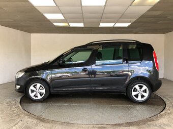 ŠKODA ROOMSTER 1,2 TSI - 4