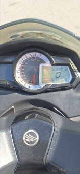 Keeway cityblade - 4
