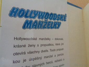 3 knihy od Jackie Collins - 4