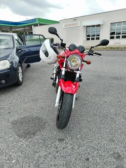 Suzuki bandit gsf 650 - 4