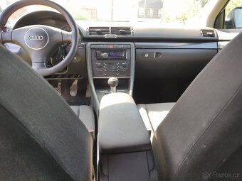Audi A4 B6 1.9tdi - 4