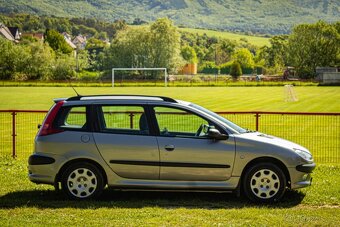 Peugeot 206 SW 1.1 44kW - 4