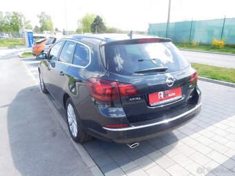 Opel Astra Sports Tourer 2.0 CDTi Confort, 121kW, TOP - 4