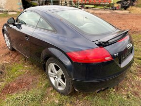 Náhradní díly Audi TT 8J 2.0 TFSI 147kw BWA - 4