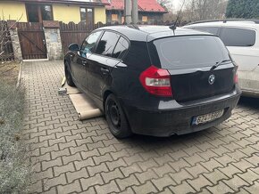 BMW 116i E87 - 4
