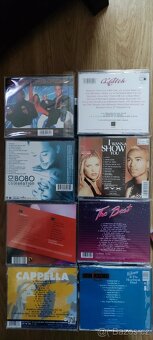 Prodám CD Retro Dance - 4