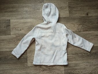 Dětská softshelová bunda DKNY Jeans, 5 - 6 let - 4