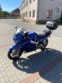 Honda VFR 800 možno řídit s A2 - 4