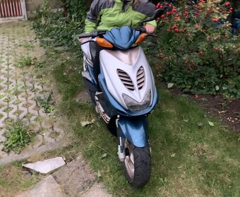 Yamaha Aerox R 50ccm Ultimate 1998 - 4