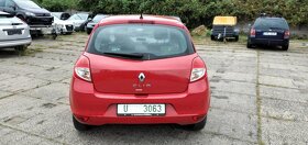 Renault Clio III 1,2 16V 2011 klima facelift 1.maj TOP STAV - 4