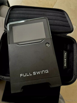 Full Swing Monitor spuštění sady - 4